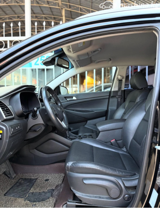 Hyundai Tucson III Рестайлинг 1.6, 2019 Бишкек - сүрөт 5