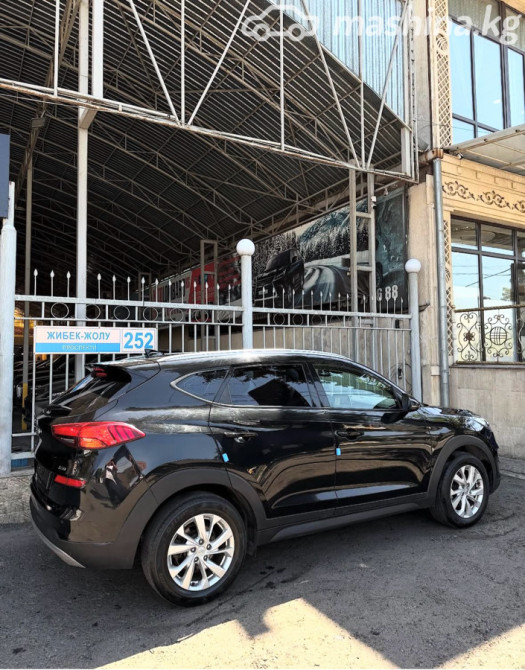 Hyundai Tucson III Рестайлинг 1.6, 2019 Бишкек - сүрөт 3