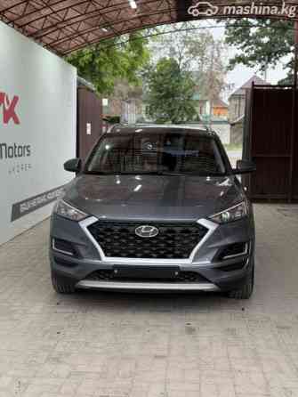 Hyundai Tucson III Рестайлинг 2.0, 2018 Bishkek