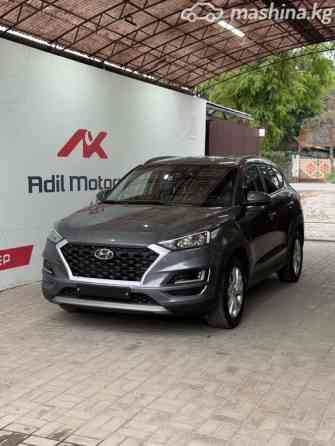Hyundai Tucson III Рестайлинг 2.0, 2018 Bishkek