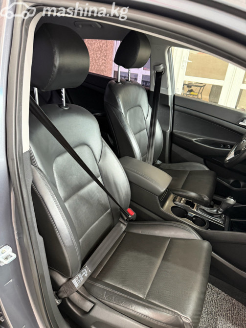 Hyundai Tucson III Рестайлинг 2.0, 2018 Бишкек - сүрөт 12