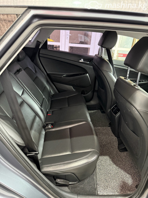 Hyundai Tucson III Рестайлинг 2.0, 2018 Бишкек - сүрөт 10