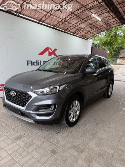 Hyundai Tucson III Рестайлинг 2.0, 2018 Бишкек - сүрөт 3