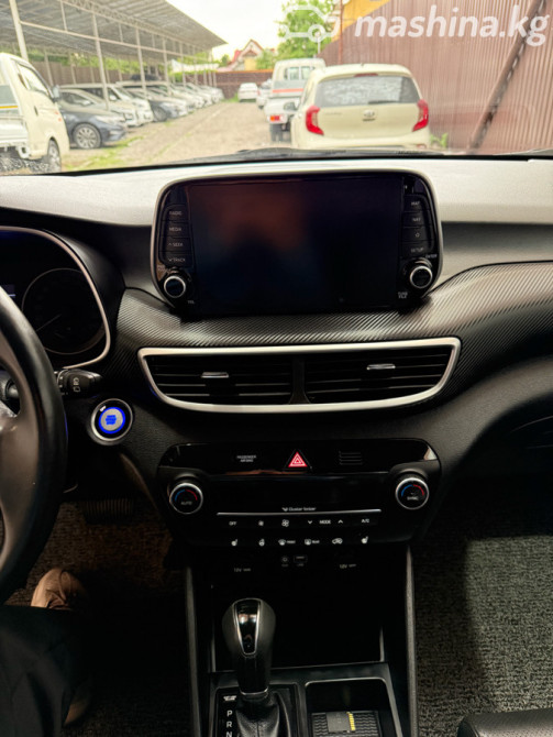 Hyundai Tucson III Рестайлинг 2.0, 2018 Бишкек - сүрөт 11