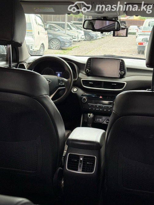 Hyundai Tucson III Рестайлинг 2.0, 2018 Бишкек - сүрөт 8