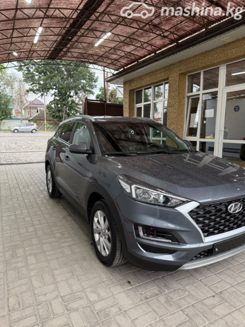 Hyundai Tucson III Рестайлинг 2.0, 2018 Бишкек - сүрөт 4