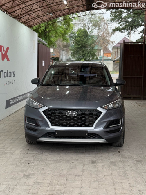 Hyundai Tucson III Рестайлинг 2.0, 2018 Бишкек - сүрөт 2