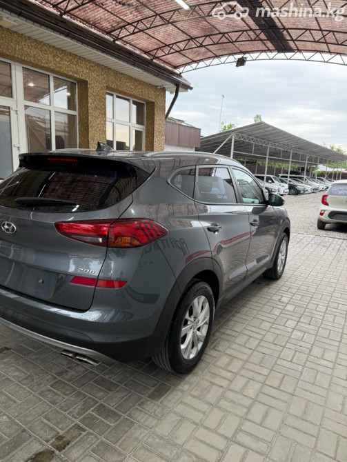 Hyundai Tucson III Рестайлинг 2.0, 2018 Бишкек - сүрөт 7