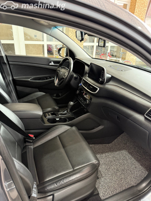 Hyundai Tucson III Рестайлинг 2.0, 2018 Бишкек - сүрөт 9
