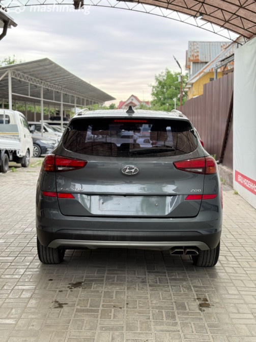 Hyundai Tucson III Рестайлинг 2.0, 2018 Бишкек - сүрөт 5