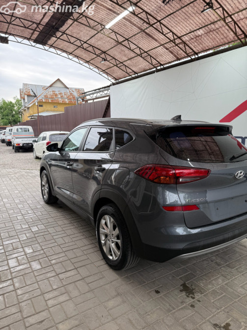 Hyundai Tucson III Рестайлинг 2.0, 2018 Бишкек - сүрөт 6