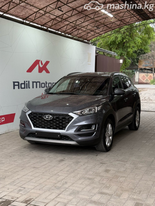 Hyundai Tucson III Рестайлинг 2.0, 2018 Бишкек - сүрөт 1