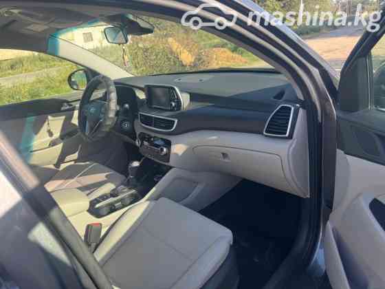 Hyundai Tucson III Рестайлинг 2.0, 2019 Bishkek