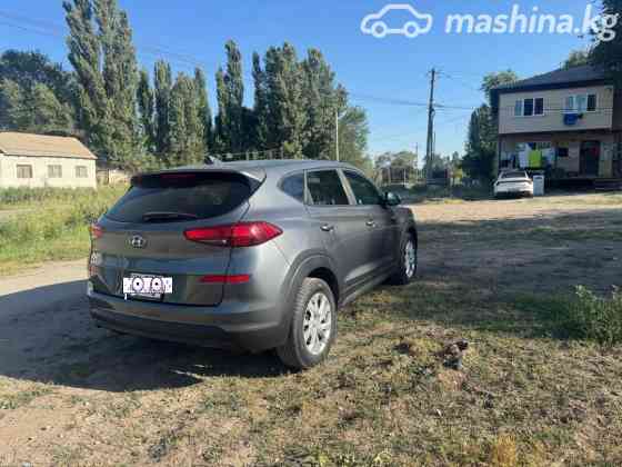 Hyundai Tucson III Рестайлинг 2.0, 2019 Bishkek