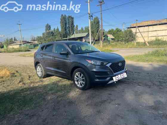 Hyundai Tucson III Рестайлинг 2.0, 2019 Bishkek