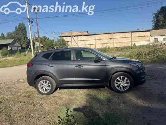 Hyundai Tucson III Рестайлинг 2.0, 2019 Bishkek