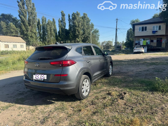 Hyundai Tucson III Рестайлинг 2.0, 2019 Bishkek - photo 5