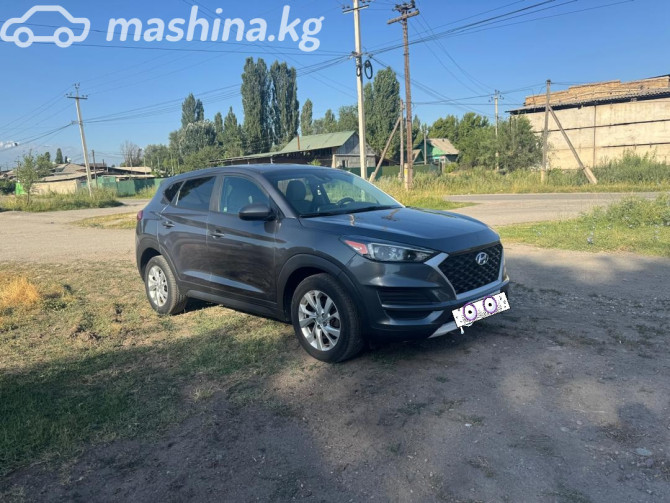 Hyundai Tucson III Рестайлинг 2.0, 2019 Bishkek - photo 1