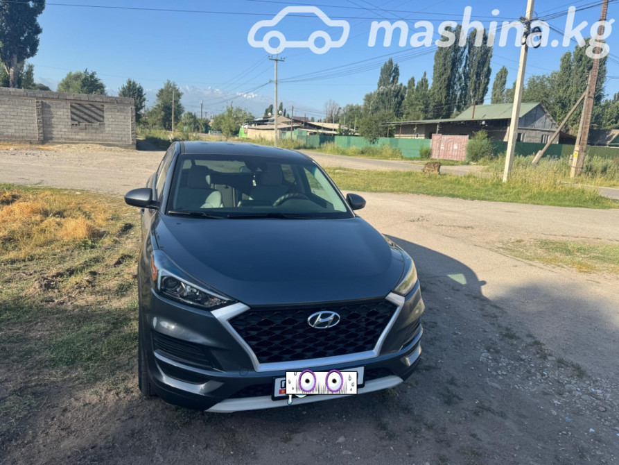 Hyundai Tucson III Рестайлинг 2.0, 2019 Бишкек - сүрөт 2
