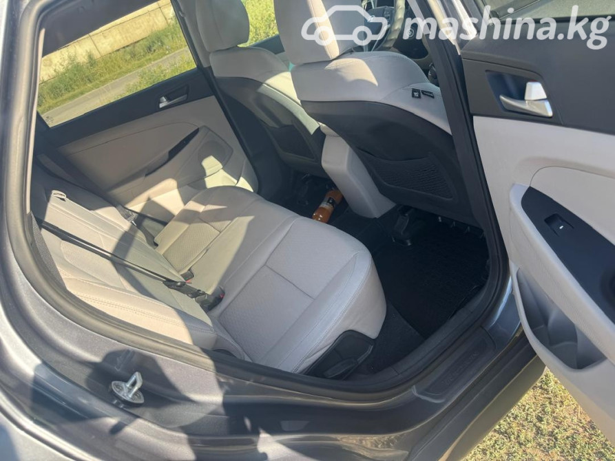 Hyundai Tucson III Рестайлинг 2.0, 2019 Бишкек - сүрөт 7