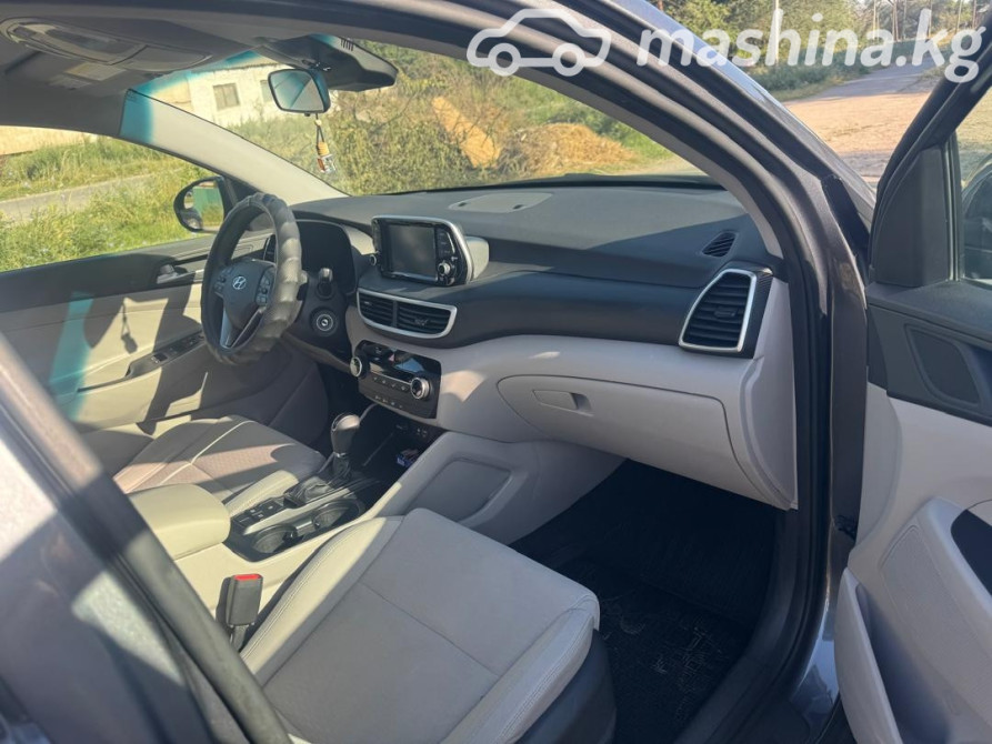 Hyundai Tucson III Рестайлинг 2.0, 2019 Бишкек - сүрөт 6