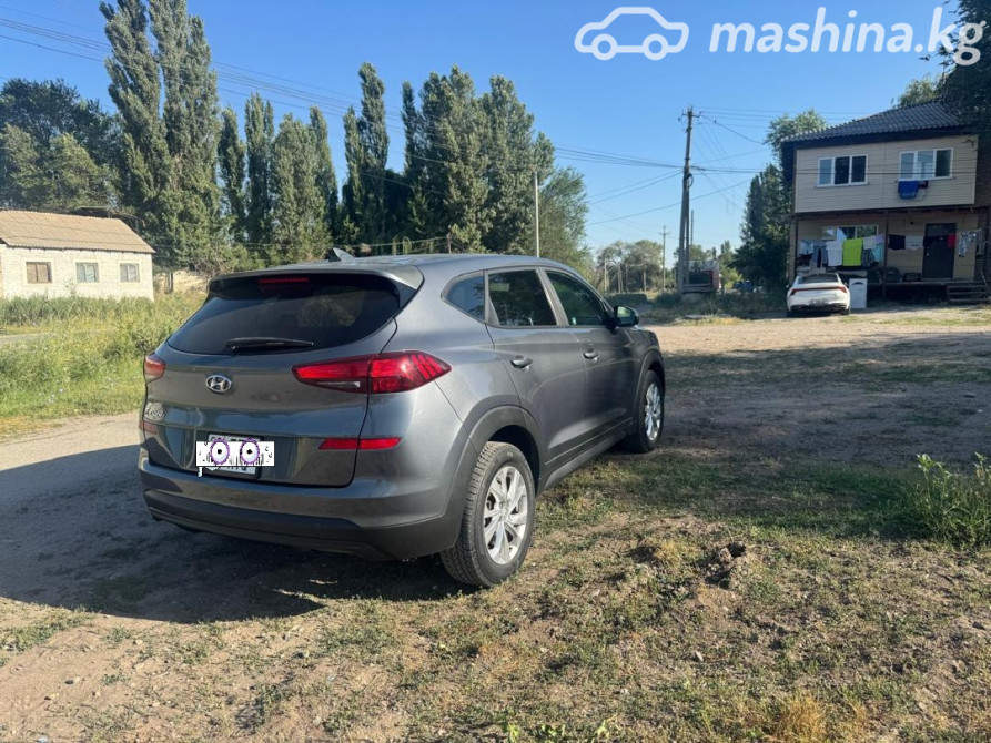 Hyundai Tucson III Рестайлинг 2.0, 2019 Бишкек - сүрөт 5