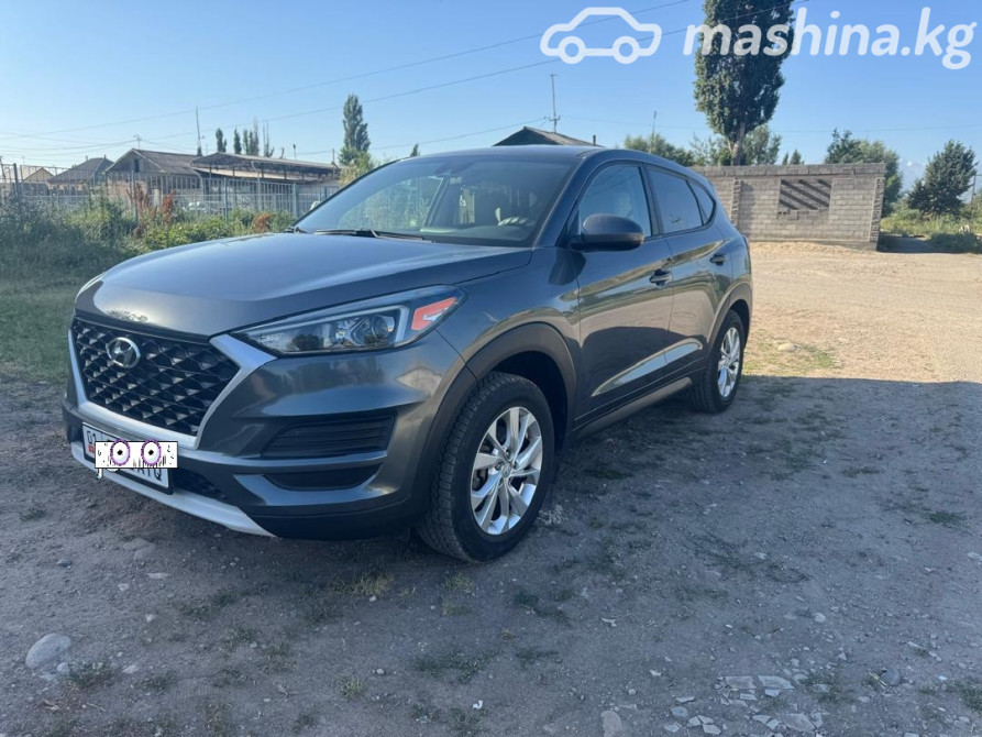 Hyundai Tucson III Рестайлинг 2.0, 2019 Бишкек - сүрөт 3