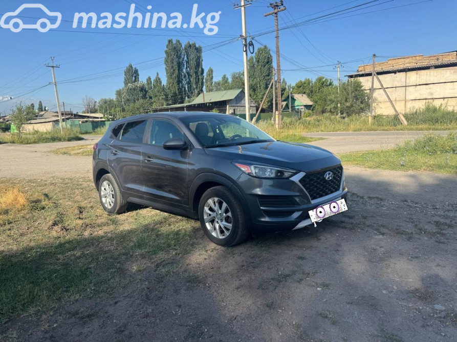 Hyundai Tucson III Рестайлинг 2.0, 2019 Бишкек - сүрөт 1