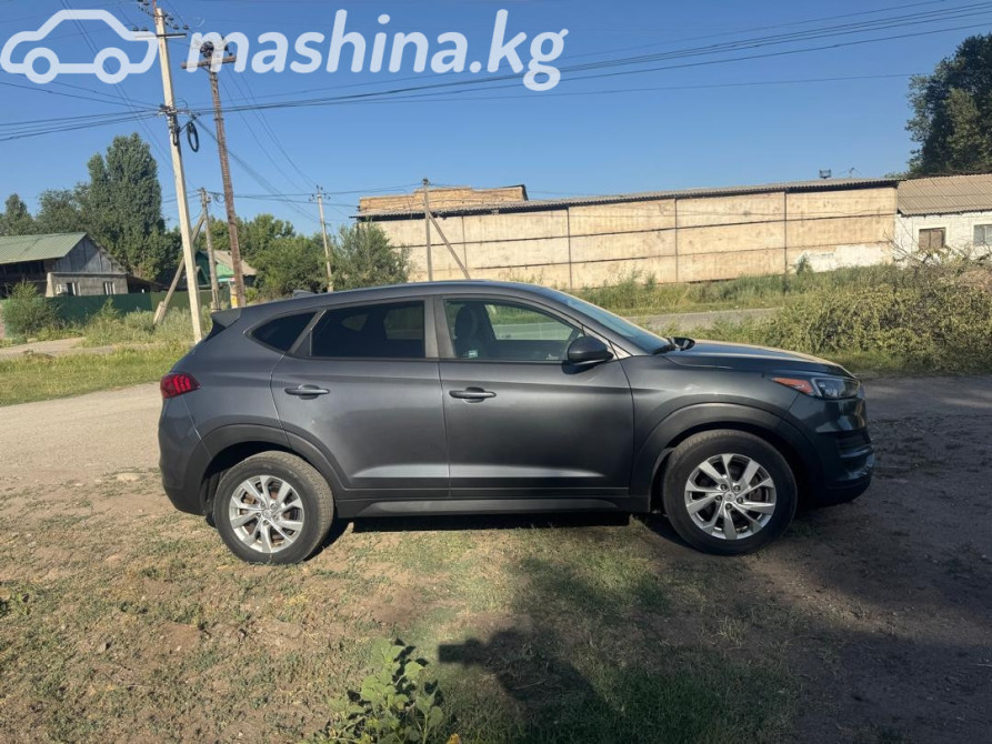 Hyundai Tucson III Рестайлинг 2.0, 2019 Бишкек - сүрөт 4