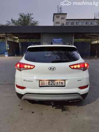 Hyundai Tucson III 1.6, 2018 Bishkek