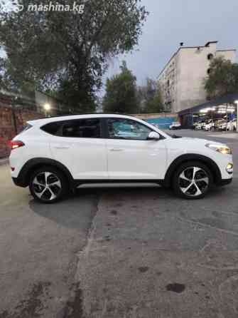 Hyundai Tucson III 1.6, 2018 Bishkek