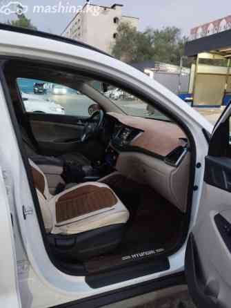 Hyundai Tucson III 1.6, 2018 Bishkek