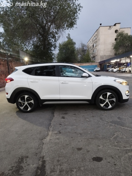 Hyundai Tucson III 1.6, 2018 Бишкек - сүрөт 5