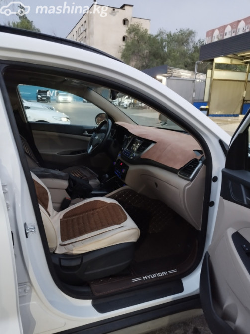 Hyundai Tucson III 1.6, 2018 Бишкек - сүрөт 6