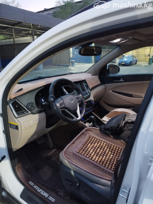 Hyundai Tucson III 1.6, 2018 Бишкек - сүрөт 7
