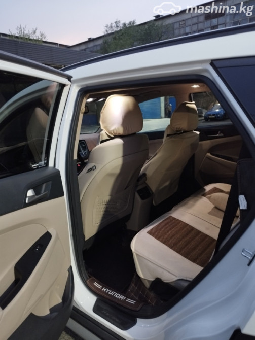 Hyundai Tucson III 1.6, 2018 Бишкек - сүрөт 8