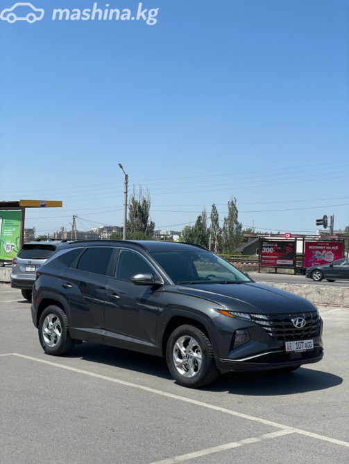 Hyundai Tucson IV 2.5, 2022 Бишкек - сүрөт 2