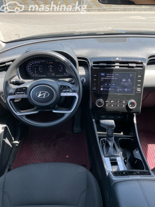 Hyundai Tucson IV 2.5, 2022 Бишкек - сүрөт 7
