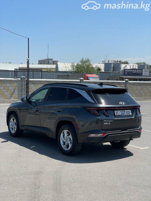 Hyundai Tucson IV 2.5, 2022 Бишкек - сүрөт 5
