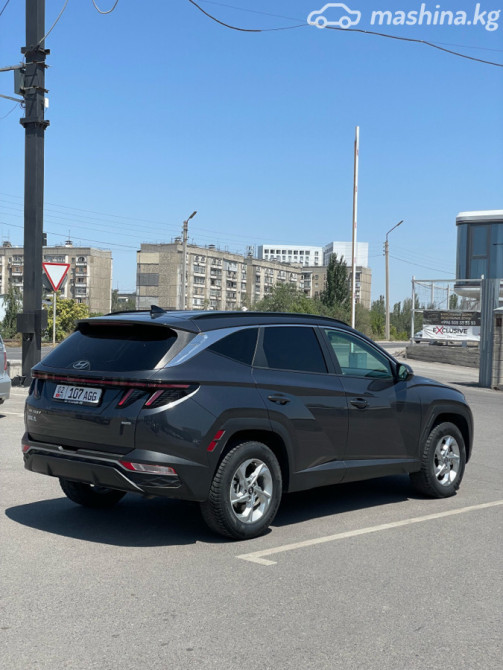 Hyundai Tucson IV 2.5, 2022 Бишкек - сүрөт 3