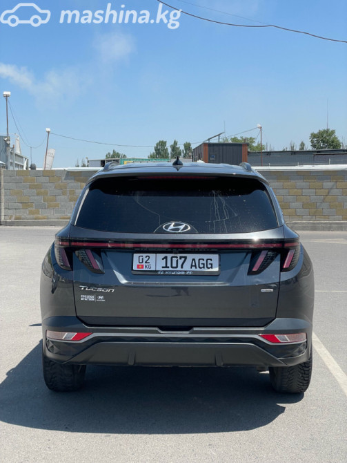 Hyundai Tucson IV 2.5, 2022 Бишкек - сүрөт 4