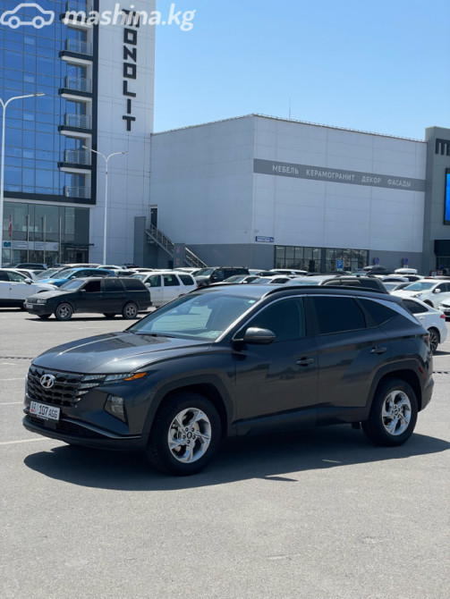 Hyundai Tucson IV 2.5, 2022 Бишкек - сүрөт 6