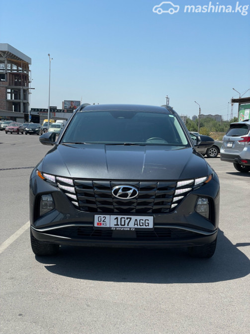 Hyundai Tucson IV 2.5, 2022 Бишкек - сүрөт 1
