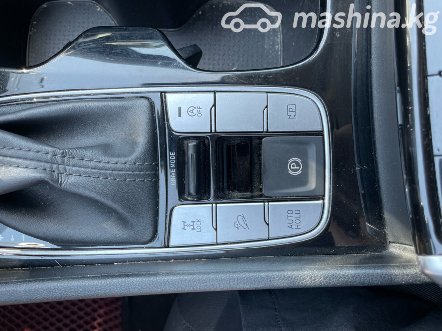 Hyundai Tucson IV 2.5, 2022 Бишкек - сүрөт 8