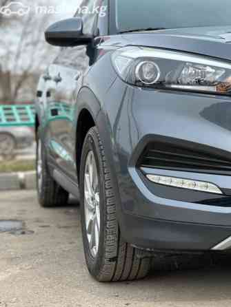 Hyundai Tucson III 2.0, 2018 Bishkek