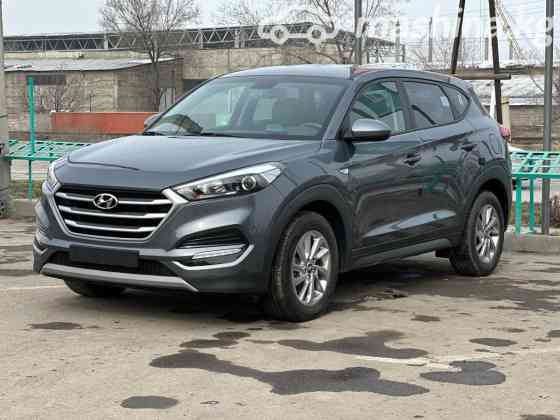 Hyundai Tucson III 2.0, 2018 Bishkek