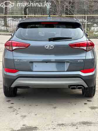 Hyundai Tucson III 2.0, 2018 Bishkek