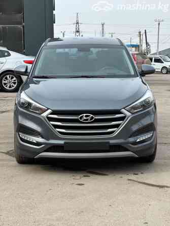 Hyundai Tucson III 2.0, 2018 Bishkek