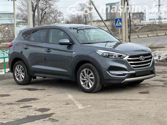 Hyundai Tucson III 2.0, 2018 Bishkek