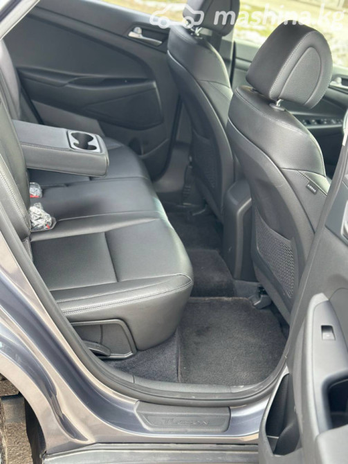 Hyundai Tucson III 2.0, 2018 Бишкек - сүрөт 10